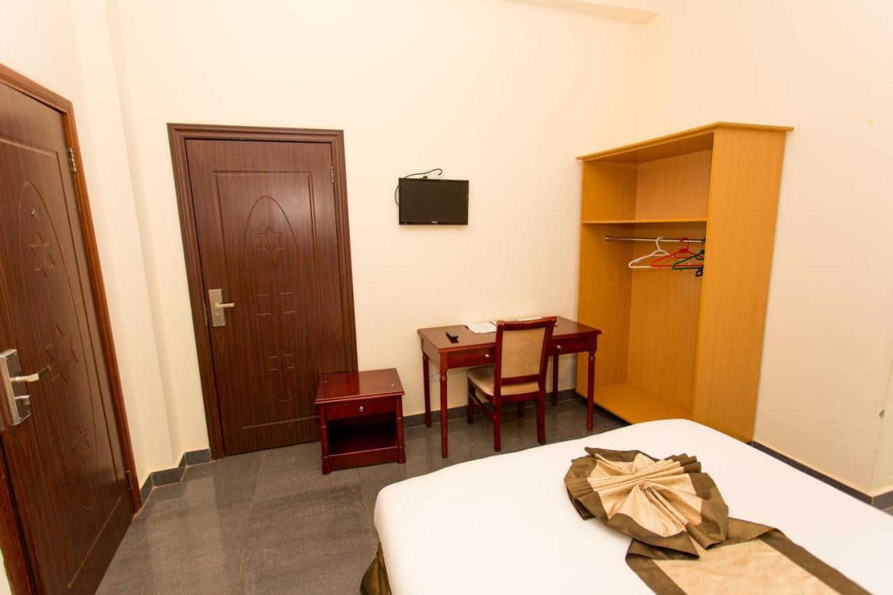 Kigaliview Hotel And Apartments Zewnętrze zdjęcie