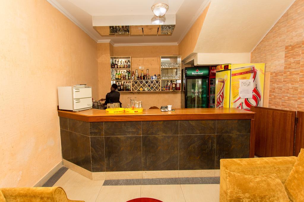 Kigaliview Hotel And Apartments Zewnętrze zdjęcie